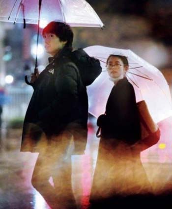 高畑充希と高橋優のツーショット写真3枚目