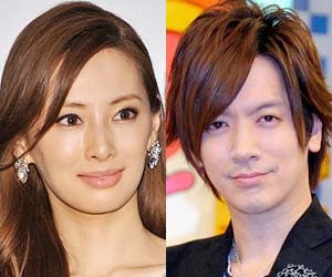 DAIGOと北川景子