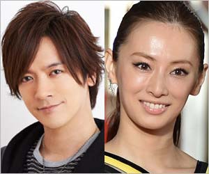 DAIGOと北川景子