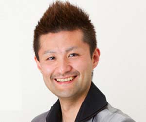 お笑いコンビ・ちぇすの若松弘樹