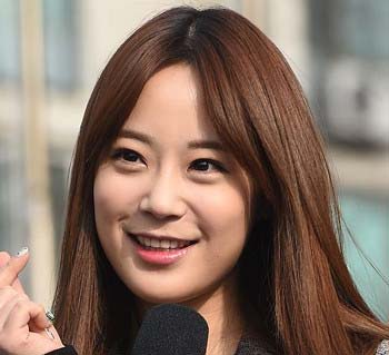 KARAのホ・ヨンジ