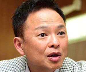 ホンジャマカの恵俊彰