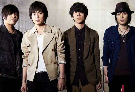 flumpool(フランプール)
