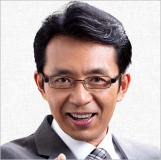 福澤朗アナウンサー