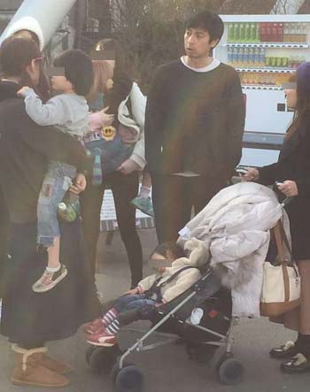 チュートリアル徳井義実らを富士急ハイランドで目撃2枚目