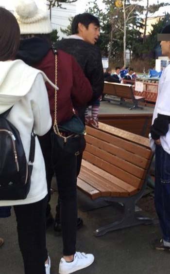 チュートリアル徳井義実らを富士急ハイランドで目撃3枚目