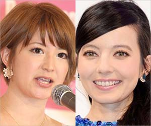 矢口真里とベッキー