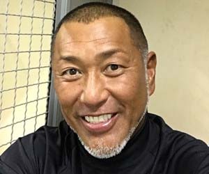 清原和博容疑者