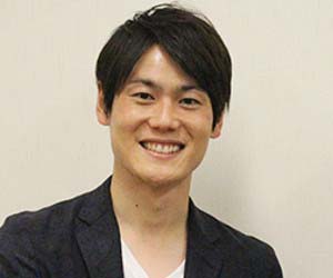 日本テレビの上重聡アナウンサー