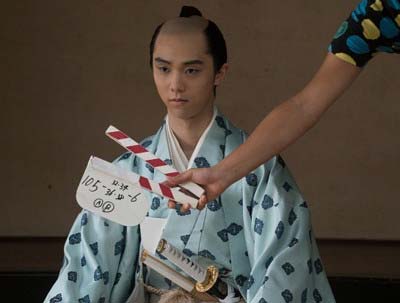 フィギュアスケート・羽生結弦選手が映画『殿、利息でござる!』で俳優デビュー