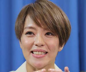 SPEEDの今井絵理子