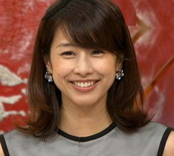 カトパンこと加藤綾子アナウンサー