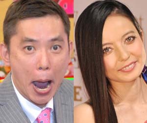 爆笑問題・太田光とベッキー