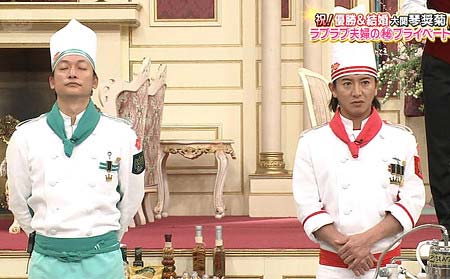 SMAPの香取慎吾と木村拓哉に不自然な間2枚目