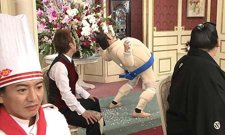 SMAPの香取慎吾と木村拓哉が険悪なムードに? スマスマでの異様な姿1枚目