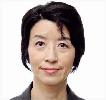 田中邦衛の長女・田中淳子