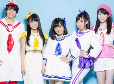 Dream5のメンバー