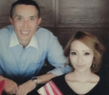 加藤紗里と父親の加藤正明