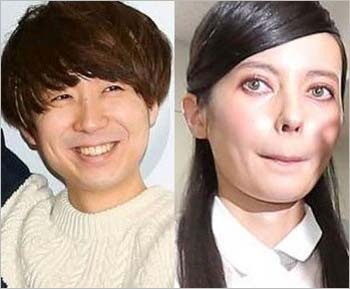 川谷絵音とベッキー