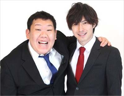 “三ちゃん”三中元克と臼杵寛