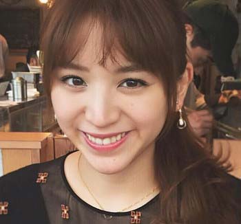 EXILEの元パフォーマーのUSAと真剣交際中の杉ありさ