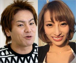 狩野英孝と加藤紗里