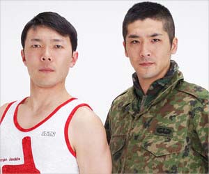 弾丸ジャッキー