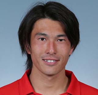 夏菜の元彼氏で名古屋グランパスエイトの小川佳純選手