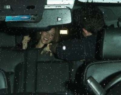 道端ジェシカと新恋人?ジョンメイヤーのツーショット写真