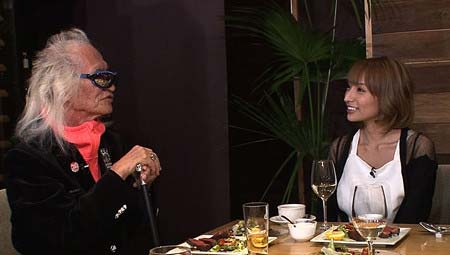 『ダウンタウンなう』で初共演した内田裕也と加藤紗里