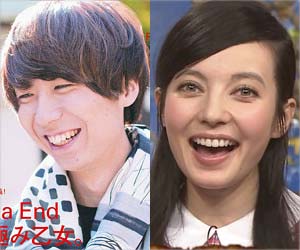 ベッキーと川谷絵音