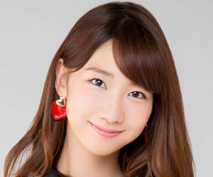 AKB48兼NGT48の柏木由紀