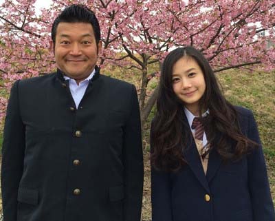 『にじいろジーン』新レギュラーに決定の清水富美加と番組MCの山口智充