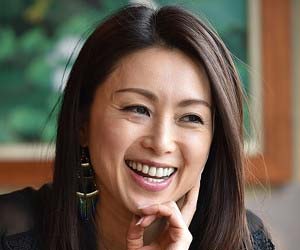 酒井法子