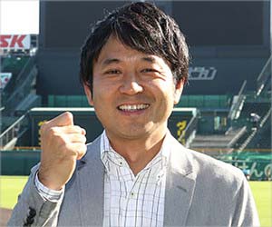 清水次郎アナウンサー