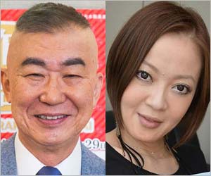 桂文枝と不倫(愛人)の紫艶