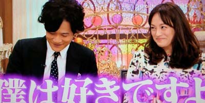 稲垣吾郎が牧瀬里穂と共演し、当時好きだったことを告白