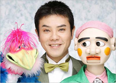 2013年頃のいっこく堂の写真