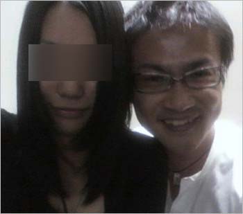 ネット上に流出している乙武洋匡の不倫交際相手?とのツーショット写真6枚目