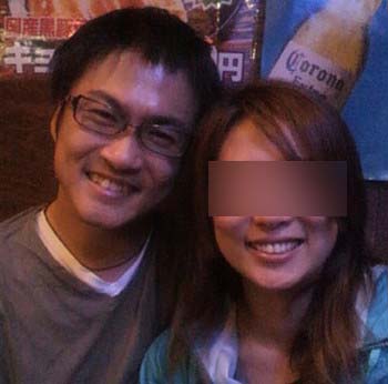 ネット上に流出している乙武洋匡の不倫交際相手?とのツーショット写真4枚目