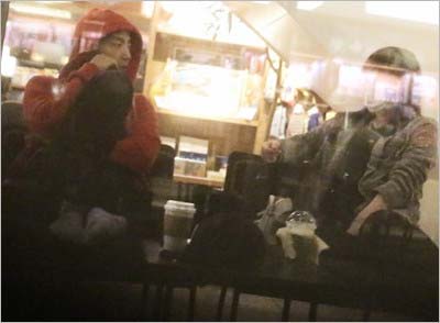 大沢たかおが女子大生の医者令嬢とデート時に撮影のツーショット写真