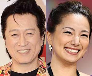 高橋ジョージと三船美佳