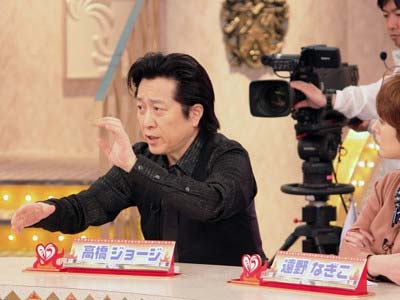 離婚問題について赤裸々に告白した高橋ジョージ