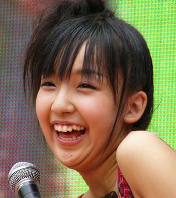 板野友美がAKB48デビューしたばかりの頃