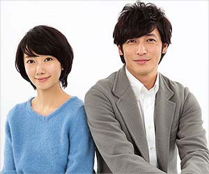 『あさが来た』出演の波瑠と玉木宏