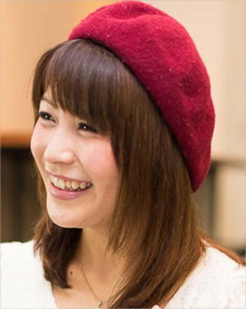 声優・新田恵海