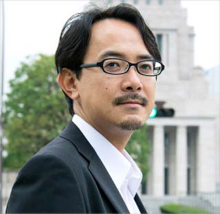 ヤフーの副社長・川邊健太郎