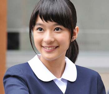 TBSドラマ『表参道高校合唱部』で主演の芳根京子