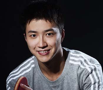 福原愛の結婚相手・江宏傑