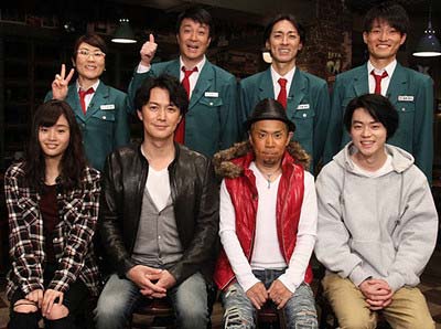 「めちゃ×2イケてるッ!~20周年記念大感謝スペシャル(仮)」の出演者。